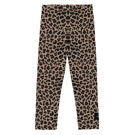 Detské legíny Leopard