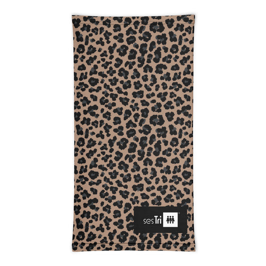 Neck Gaiter Leopard