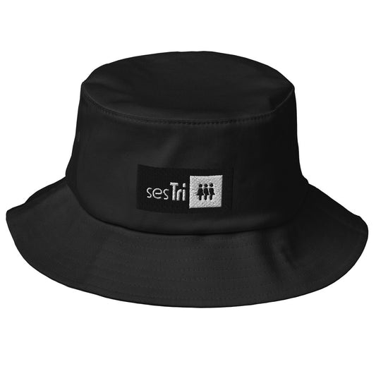 Old School Bucket Hat
