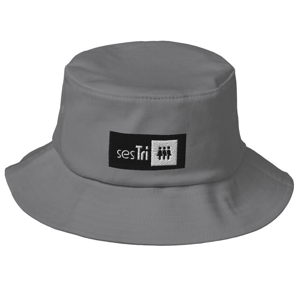 Old School Bucket Hat