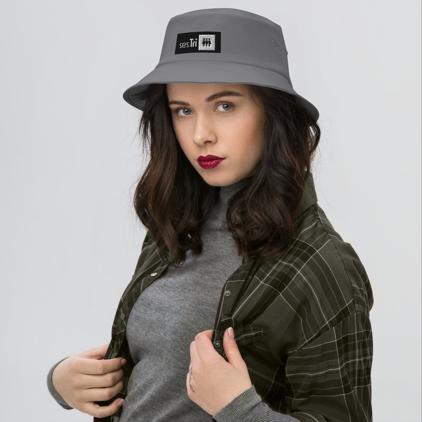 Old School Bucket Hat
