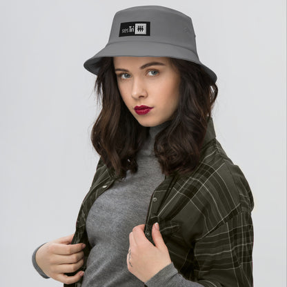 Old School Bucket Hat