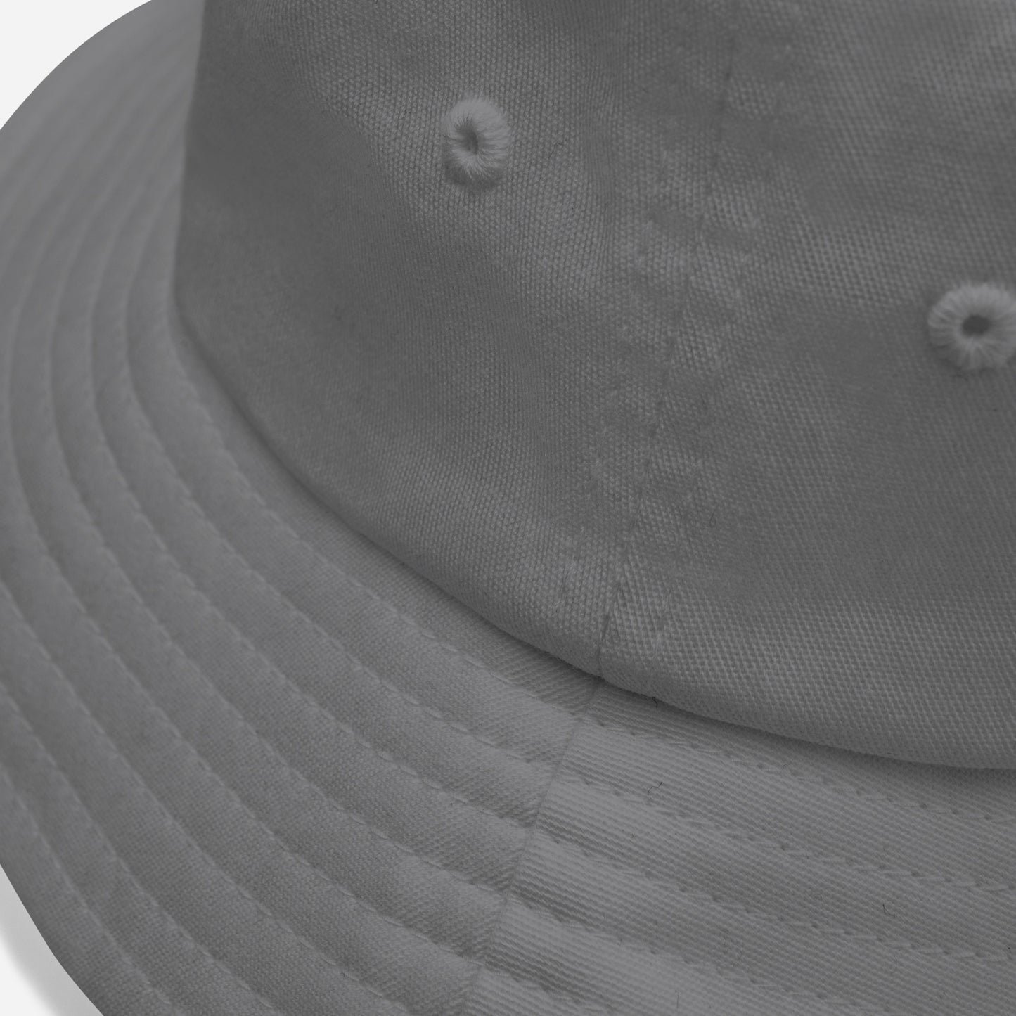 Old School Bucket Hat