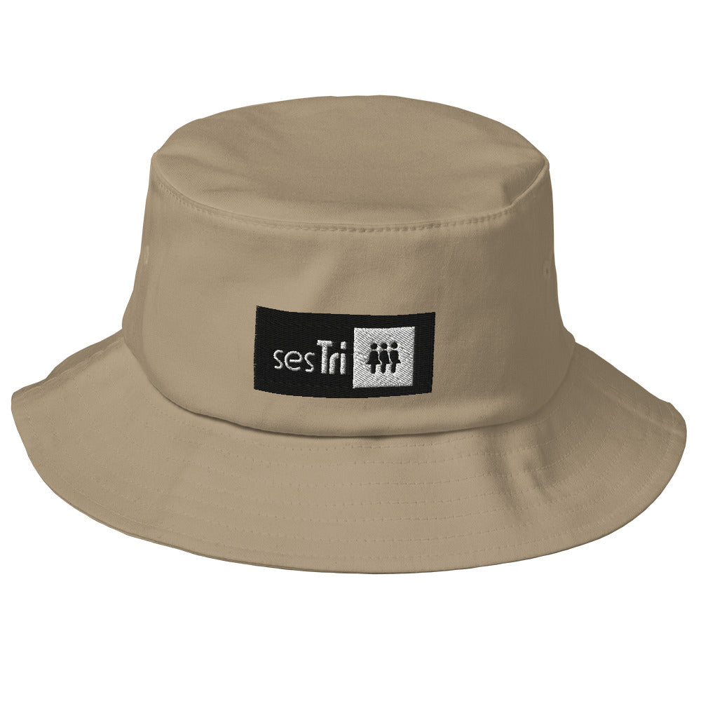 Old School Bucket Hat