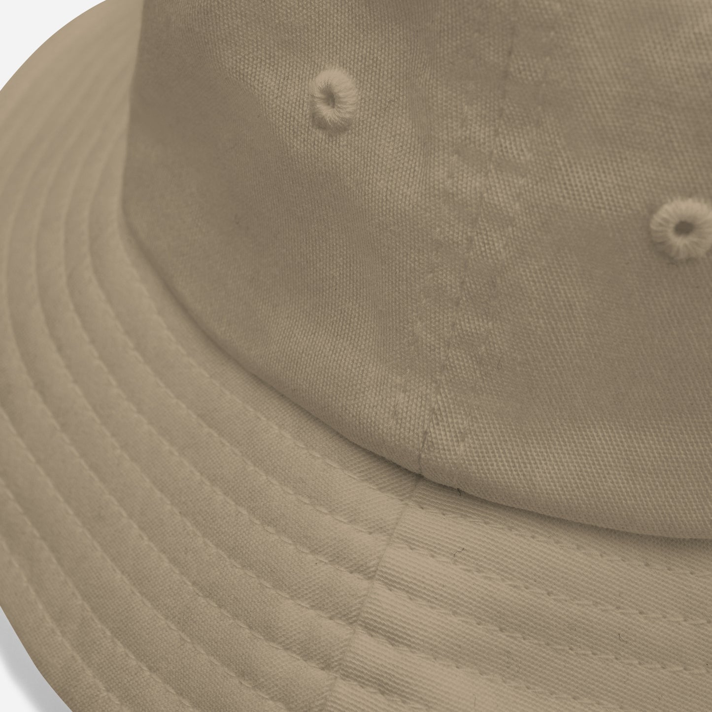 Old School Bucket Hat