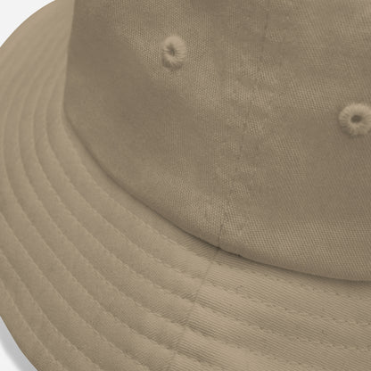 Old School Bucket Hat