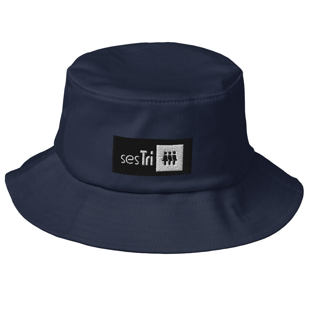 Old School Bucket Hat
