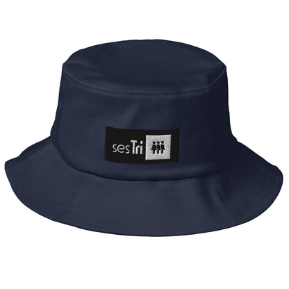 Old School Bucket Hat