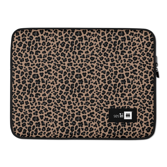 Obal na laptop Leopard