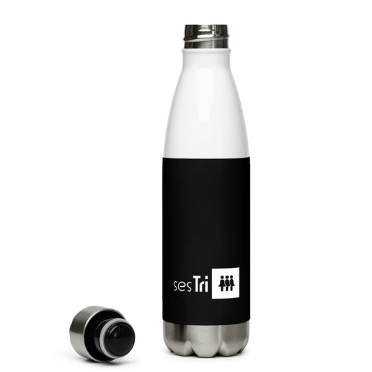 Stainless steel water bottle