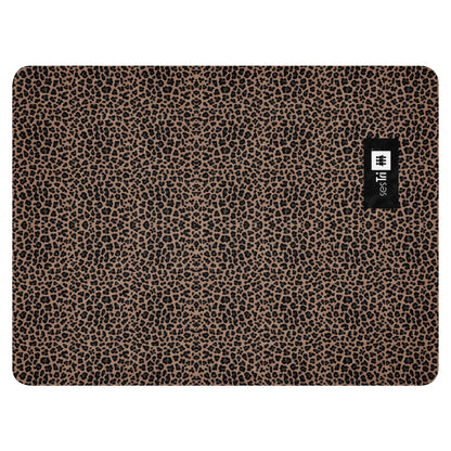 Premium Sherpa Blanket Leopard