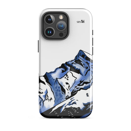 Pevné dvojvrstvové púzdro na iPhone®  Kriváň