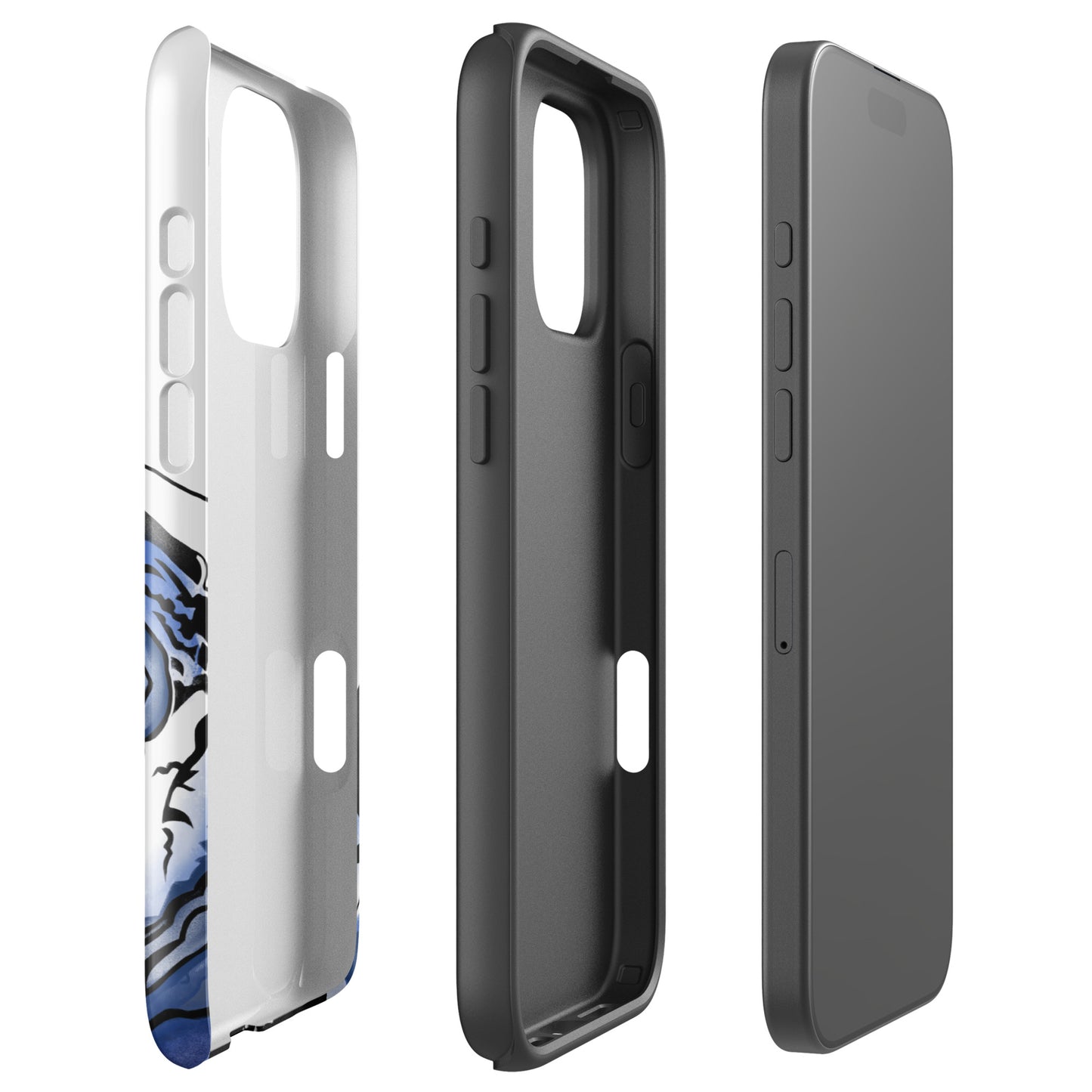 Pevné dvojvrstvové púzdro na iPhone®  Kriváň