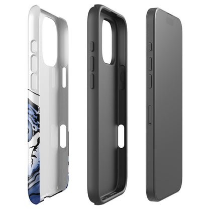 Pevné dvojvrstvové púzdro na iPhone®  Kriváň