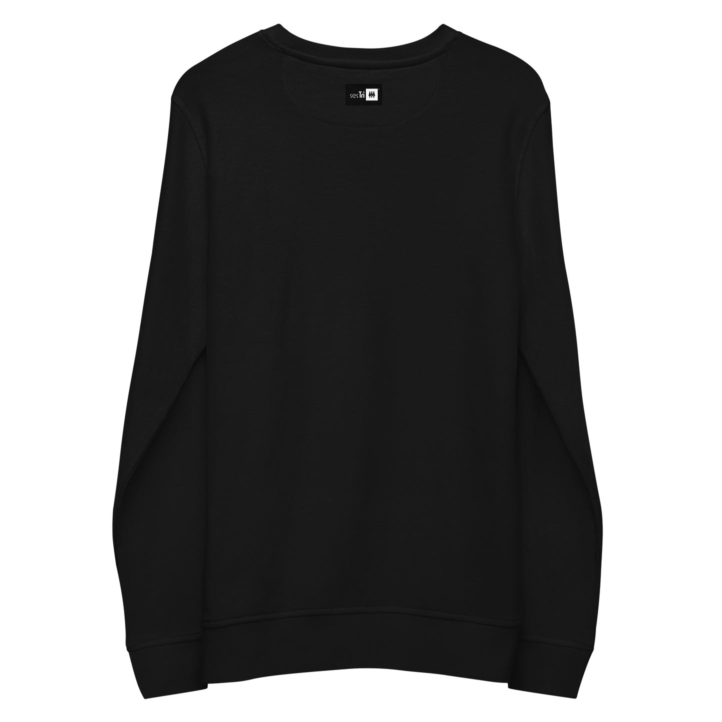 Organic Sweatshirt Leopard