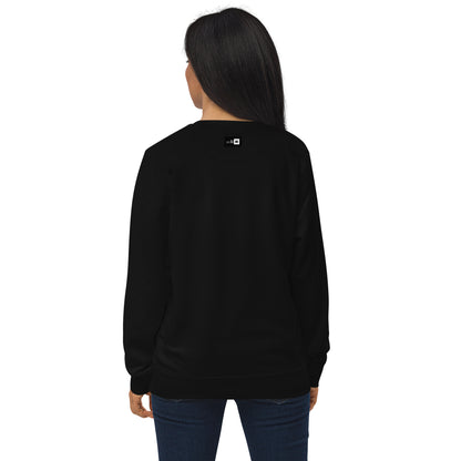 Organic Sweatshirt Leopard
