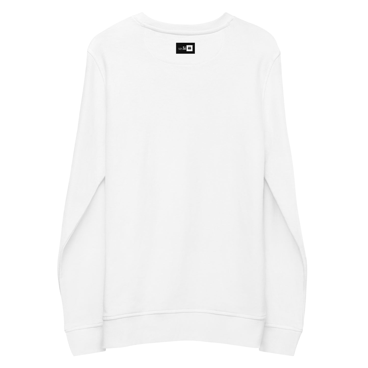 Organic Sweatshirt Leopard