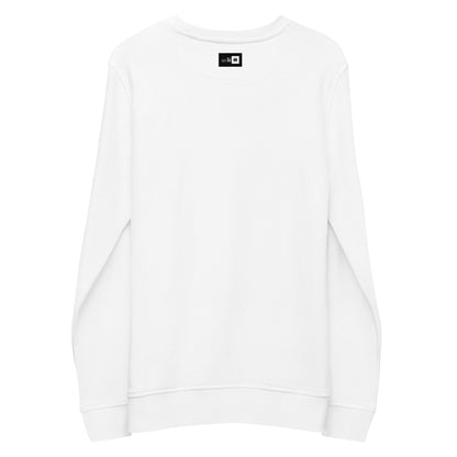 Organic Sweatshirt Leopard