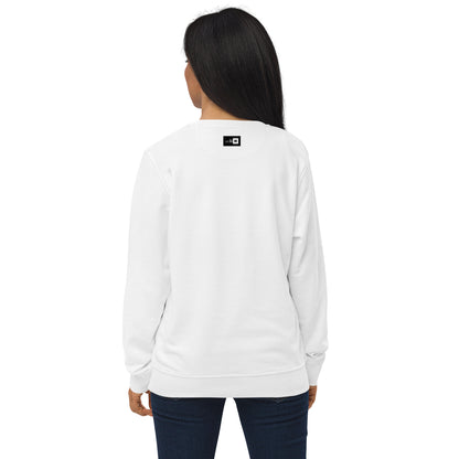 Organic Sweatshirt Leopard